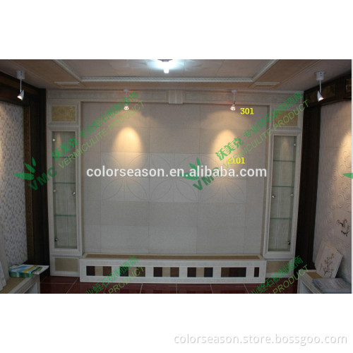 Lightweight Fireproof Material Vermiculite Board/Panel for Construction